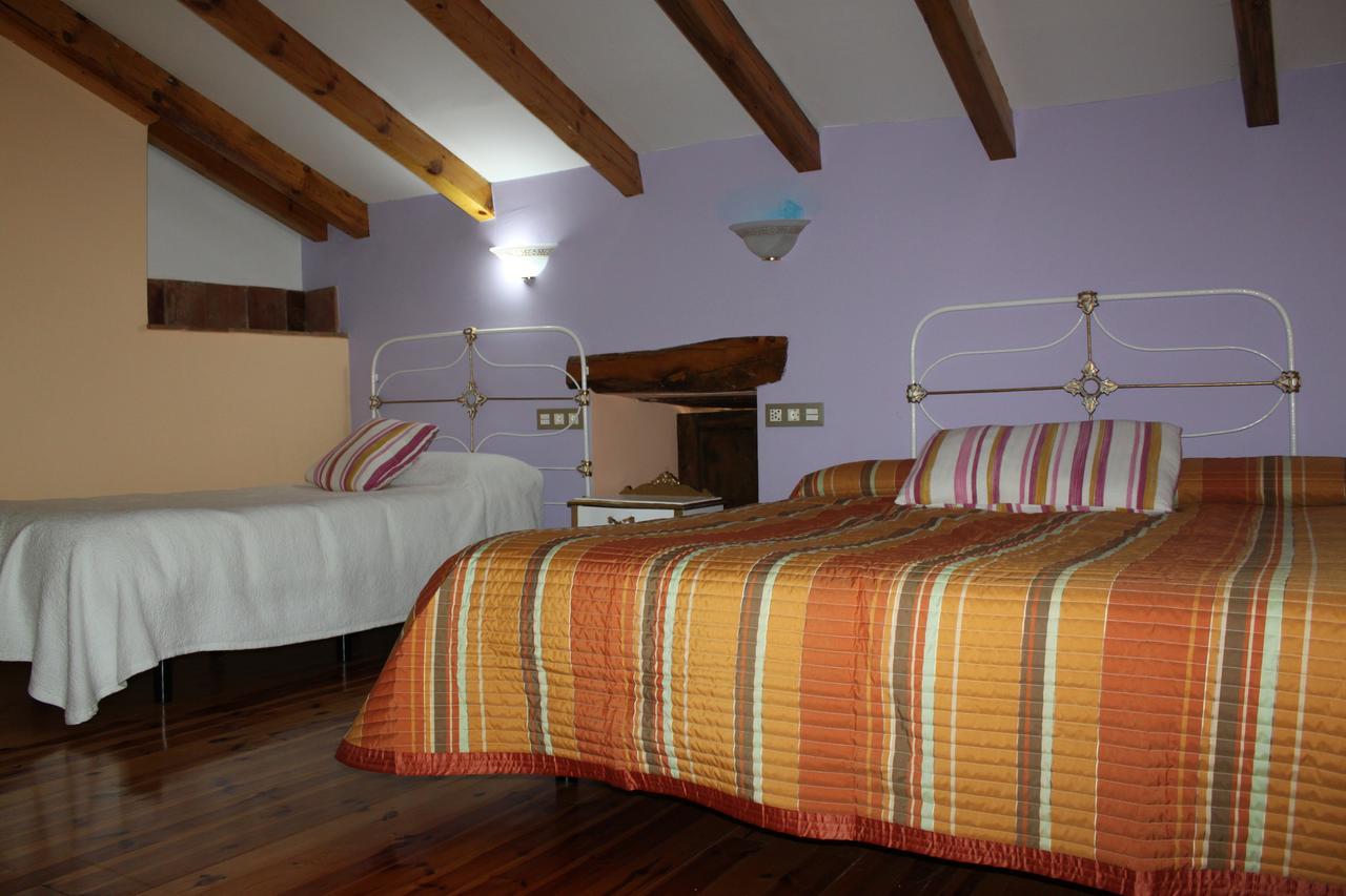 Hotel Rural Эль-Пердигон Номер фото
